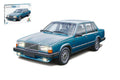 Volvo 760 Gle Kit – Italeri 1:24