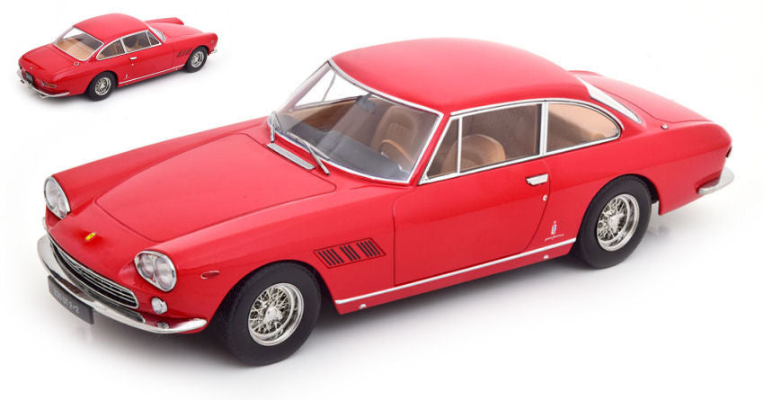 Ferrari 330 GT 2+2 1964 Red – KK Scale 1:18