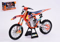 Red Bull Ktm 450 Sx-f N.2 Factory Racing Team Cooper Webb 2019 – New Ray 1:6