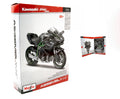 Kawasaki Ninja H2R Black Kit – Maisto 1:12