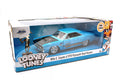 Plymouth Road Runner 1970 "looney Tunes" With Wile E Coyote Figure – Jada Toys 1:24