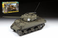 M4 A3 (76 Mm) Sherman Tank Kit – Zvezda 1:35