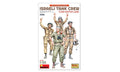 Israeli Tank Crew Yom Kippur War Kit – Miniart 1:35