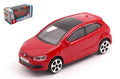 VW Polo Gti Mark 5 Red – Burago 1:43