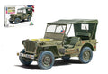 Willys Jeep Mb 80th Year Anniversary Kit – Italeri 1:24