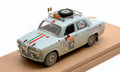 Alfa Romeo Giulietta Pechino-parigi 2007 Rita Chiodi-roby Chiodi – Rio 1:43