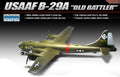 Usaaf B-29 Old Blatter Kit – Academy 1:72