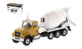 Cat 681 Concrete Mixer – Diecast Master 1:87