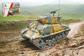 Sherman M4A3E8 Korean War Kit – Italeri 1:35