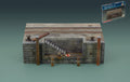 Dock With Stairs Kit – Italeri 1:35