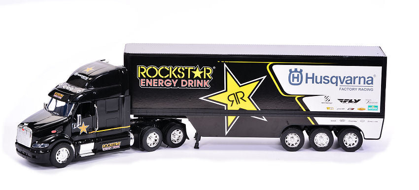 Rockstar Energy Husqvarna Factory Racing Team – New Ray 1:32
