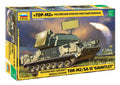 Russian Tor M2 Missile System Kit – Zvezda 1:35