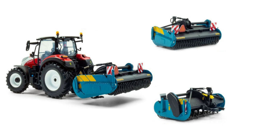 Vangatrice A Dischi Imants 38SX – Universal Hobbies 1:32