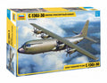 C-130 J-30 Kit – Zvezda 1:72