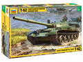T-62 Soviet Main Battle Tank Kit – Zvezda 1:35
