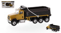 Cat 681 Dump Truck – Diecast Master 1:87