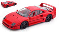 Ferrari F40 Lightweight 1990 Red – KK Scale 1:18