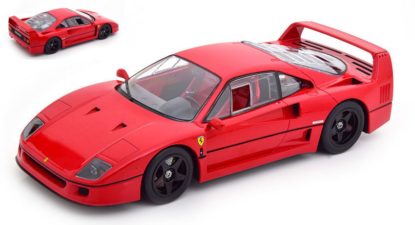 Ferrari F40 Lightweight 1990 Red – KK Scale 1:18
