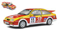 Ford Sierra Cosworth RS N.11 Tour De Corse 1987 Auriol-Ocelli 1:18 – Solido