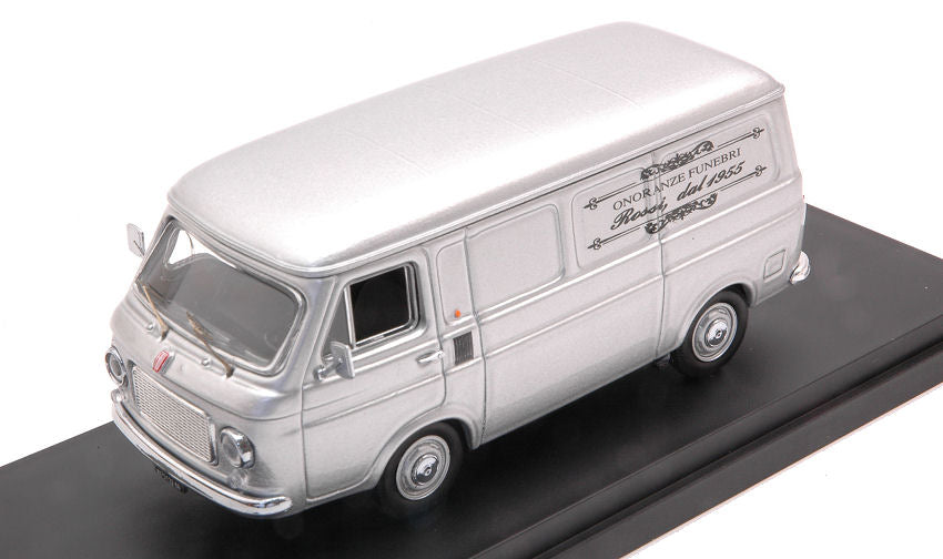 Fiat 238 Onoranze Funebri Rossi 1972 – Rio 1:43
