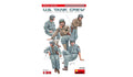 U.S.TANK Crew Special Edition Kit – Miniart 1:35
