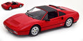 Ferrari 328 GTS 1985 Red – KK Scale 1:18