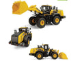 Pala Gommata Komatsu WA475-10 – Universal Hobbies 1:50
