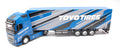 Volvo FH16 Globetrotter 750 Xxl "toyo Tyres" Blue – Burago 1:43