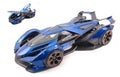 Lamborghini V12 Vision Gran Turismo 2021 Blue – Maisto 1:18