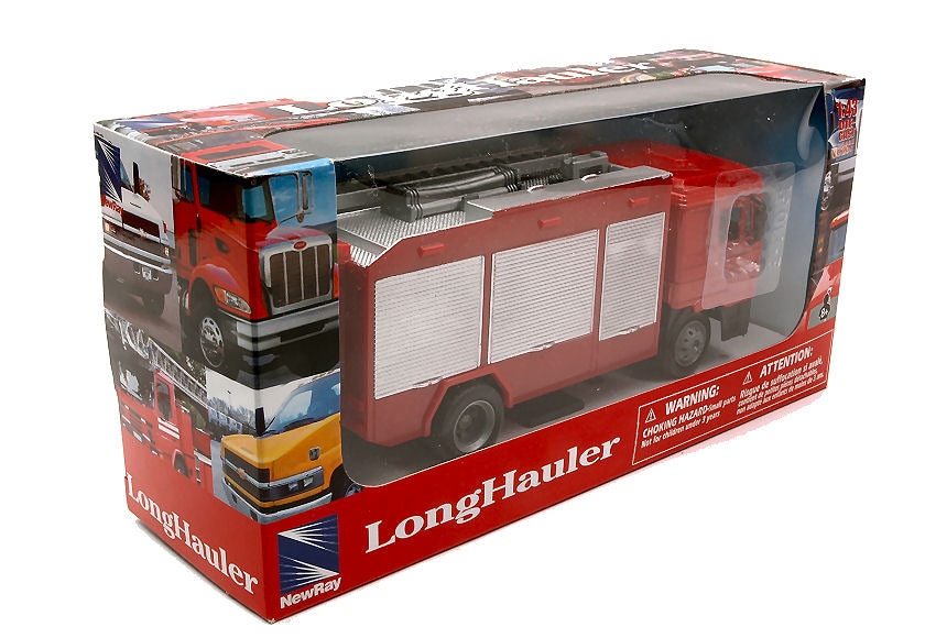 Utility Truck Vigili Del Fuoco – New Ray 1:43