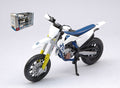 Husqvarna Fs 450 Supermoto White – Burago 1:18