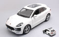 Porsche Macan 2015 White – Burago 1:24