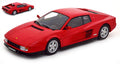 Ferrari Testarossa 1986 Red – KK Scale 1:18