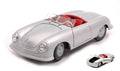 Porsche 356 NR.1 Silver – Welly 1:24