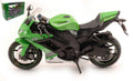 Kawasaki Ninja ZX-10R Green – Maisto 1:12