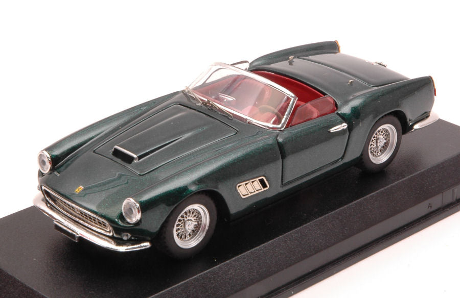 Ferrari 250 GT California 1962 Green Metallic – Art Model 1:43