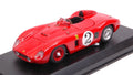 Ferrari 500 Tr N.2 2nd Nassau Trophy Race 1956 Masten Gregory – Art Model 1:43