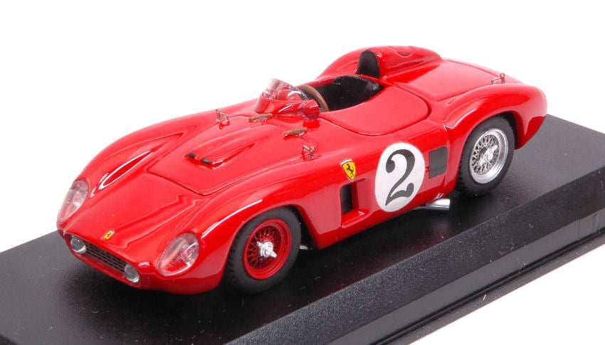 Ferrari 500 Tr N.2 2nd Nassau Trophy Race 1956 Masten Gregory – Art Model 1:43