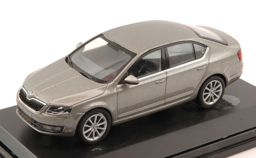 Skoda Octavia Iii 2013 Cappuccino Beige – Abrex 1:43
