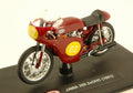 Jawa 350 2xOHC N.62 Hockenheim 1961 Stastny – Abrex 1:18