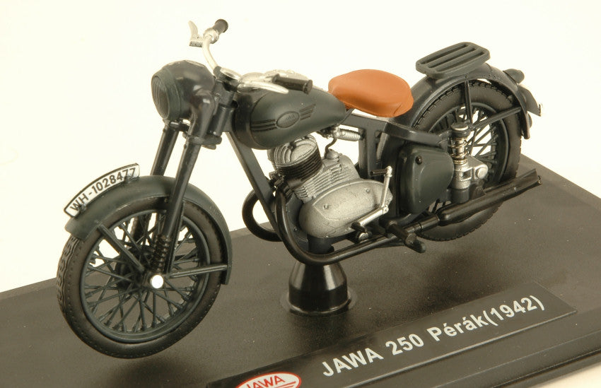 Jawa 250 Perak 1942 – Abrex 1:18