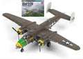 Usaaf B-25D Pacific Theatre Kit – Academy 1:48