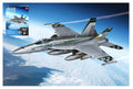 Usn F/A-18E Vfa-195 Chippy Ho 3 Kit 1:72 – Academy