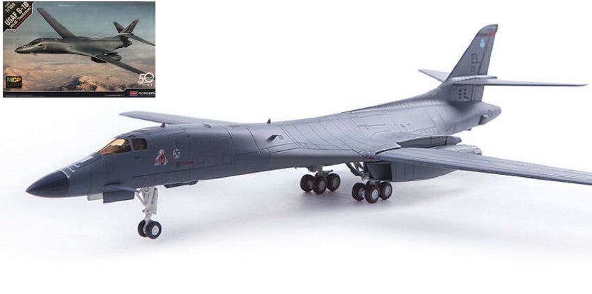 Usaf B-1B 34th Bs Thunderbirds Kit – Academy 1:144