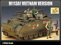 M-113 A1 Apc Vietnam Kit – Academy 1:35