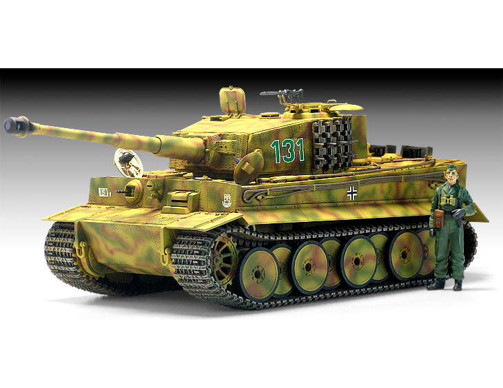 German Tiger I Kit – Academy 1:35