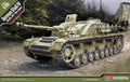 Stug Iv SD.KFZ.167 Early Kit – Academy 1:35