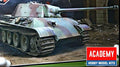 Pz.kpfw.v Panther G Version Last Kit – Academy 1:35