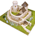 Castello Bedzin Polonia Pcs 3550 Kit – Aedes Ars 1:160