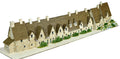 Bibury Arlington Row Inglaterra Sec.xiv Pcs 5550 – Aedes Ars 1:87